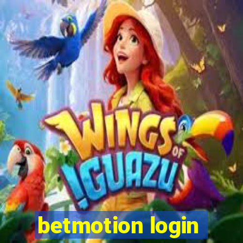 betmotion login